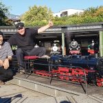 © Festival international de la vapeur 2026 - Swiss Vapeur Parc