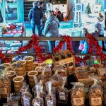 © Christmas market at the Abbey - Yvan Tisseyre / OT Vallée d'Aulps