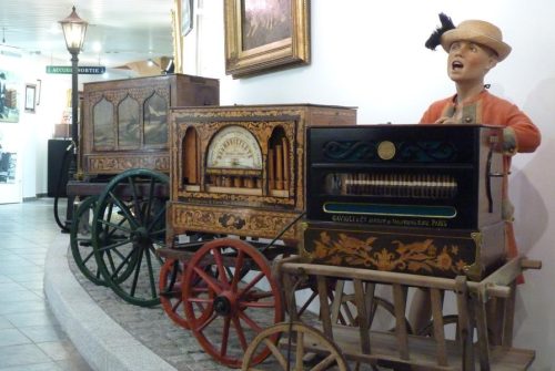 Mechanical Music Museum