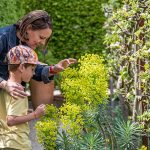 © Counter-sensory tour - Garden of the five senses - @Jardin 5  sens