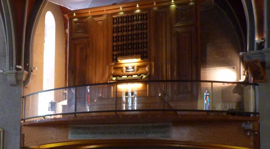 © Tuesday organ concerts - Musée de la musique mécanique