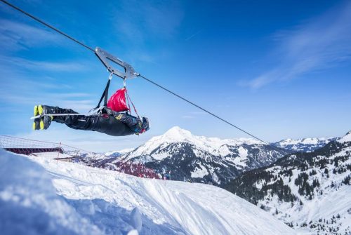 Fantasticable in winter