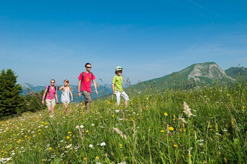 © Vallée d'Aulps - Yvan Tisseyre/OT Vallée d'Aulps