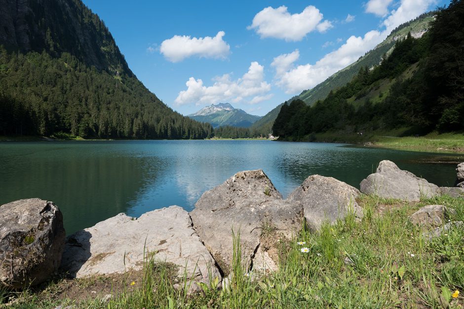 © Vallée d'Aulps - Yvan Tisseyre/OT Vallée d'Aulps