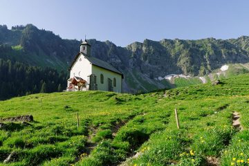 © Vallée d'Aulps - Yvan Tisseyre/OT Vallée d'Aulps