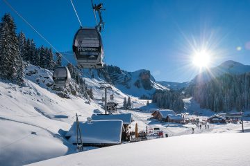 © Vallée d'Aulps - Yvan Tisseyre/OT Vallée d'Aulps