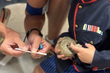 © Secret operations at the Old Customs House (FR) - Service Culture et Patrimoine Mairie