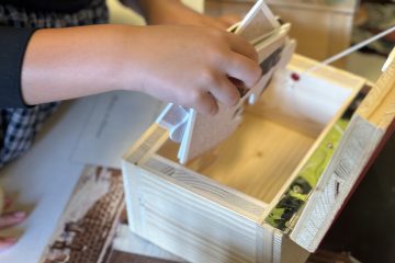 © Secret operations at the Old Customs House (FR) - Service Culture et Patrimoine Mairie