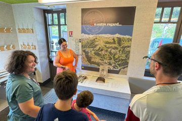 © Guided tour of the Old Customs House - Service Culture et Patrimoine Mairie