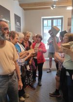 Guided tour of the Old Customs House