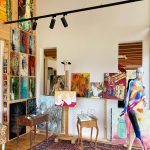 © Artist's secrets with Isabelle Magnin - Isabelle Magnin Artiste Peintre