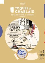 Toques en Chablais - International Gastronomy Festival