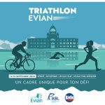 © Evian Triathlon - Ville d'Evian