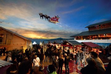 © Christmas in Montreux - Edouard Curchod