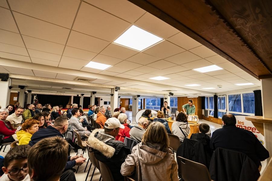 © Savoy cheese tasting workshop - L. Meyer Châtel