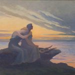 © Exhibition «Paris-Brussels, 1880-1914. The Effervescence of Artistic Visions» - coll. privée, photo Michiel Elsevier Stokmans