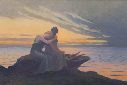 Exhibition «Paris-Brussels, 1880-1914. The Effervescence of Artistic Visions»