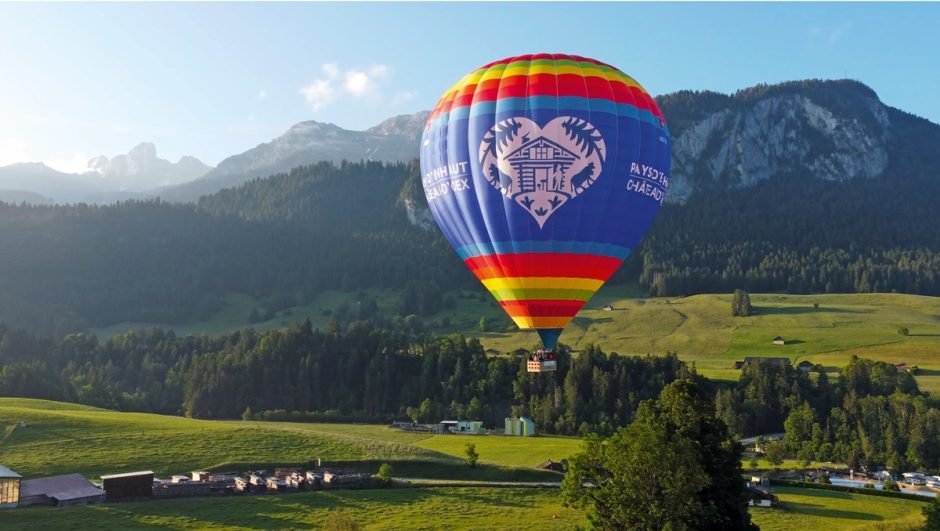 © Pays d'Enhaut - Pays d'Enhaut