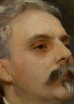 Lyric recital "Gabriel Fauré and his masters"