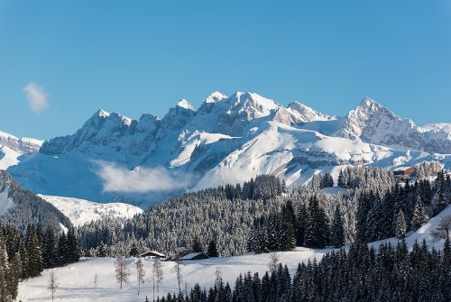 Vallée d'Aulps Tourist Office - Administrative office