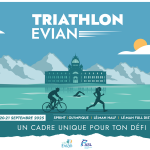 © Evian Triathlon - Ville d'Evian