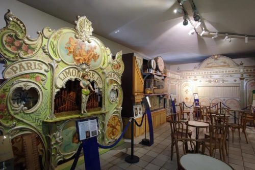 Mechanical Music Museum
