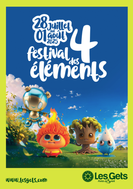 © Festival of 4 Elements_Les Gets - pitchmark