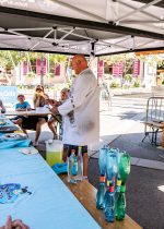 Crazy scientists workshop