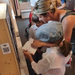 © Secret operations at the Old Customs House (FR)_Châtel - Service Culture et Patrimoine Mairie