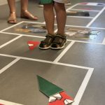 © Secret operations at the Old Customs House (FR)_Châtel - Service Culture et Patrimoine Mairie