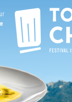 Toques en Chablais - Dinner in the Sky® by Thonon