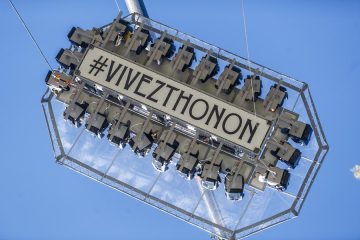 © Toques en Chablais - Dinner in the Sky® by Thonon_Thonon-les-Bains - Jyhell photographe