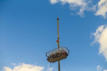 © Toques en Chablais - Dinner in the Sky® by Thonon_Thonon-les-Bains - Jyhell photographe