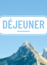 Déjeuner in the Sky