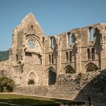 © Notre Dame d'Aulps abbey_Saint-Jean-d'Aulps - Lucie Tanguy / Vallée d'Aulps Tourisme