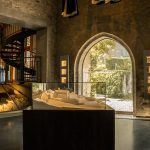 © Notre Dame d'Aulps abbey_Saint-Jean-d'Aulps - Lucie Tanguy / Vallée d'Aulps Tourisme
