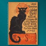© Exhibition «Paris-Brussels, 1880-1914. The Effervescence of Artistic Visions»_Évian-les-Bains - collection privée Michiel Elsevier Stokmans