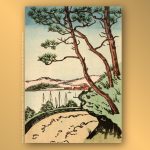 © Exhibition «Paris-Brussels, 1880-1914. The Effervescence of Artistic Visions»_Évian-les-Bains - collection privée Michiel Elsevier Stokmans