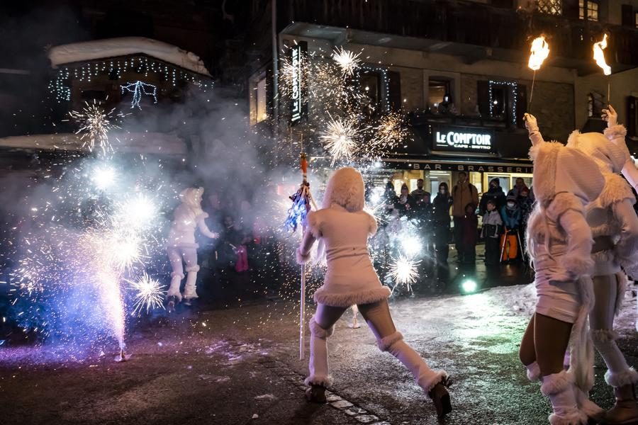 © Christmas fairy tales_Châtel - L. Meyer - Val Média