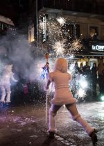 Christmas fairy tales