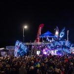 © New year's eve fire works!_Châtel - L. Meyer - Val Média