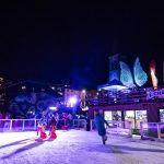 © New year's eve fire works!_Châtel - L. Meyer - Val Média