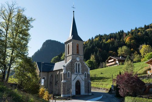 La Moussière Church