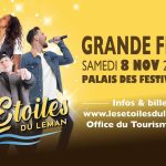 Les Etoiles du Léman” music evening_Évian-les-Bains
