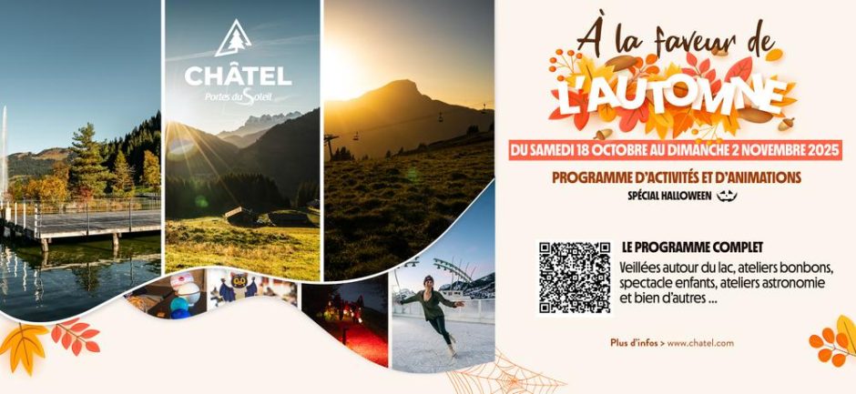 © All Saints' Day events_Châtel - Val Média