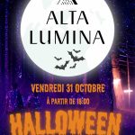 © Halloween at the Alta Lumina_Les Gets - SOLEGETS/ALTA