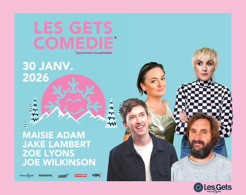 Les Gets Comédie - the English_Les Gets