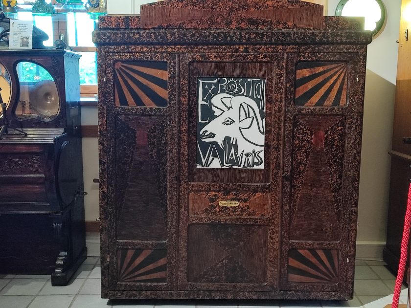 © Open house at the Museum of Mechanical Music_Les Gets - Musée de la musique mécanique