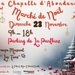 © Christmas market_La Chapelle-d'Abondance - Mairie de La Chapelle d'Abondance