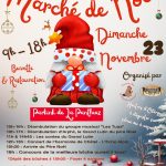 © Christmas market_La Chapelle-d'Abondance - Mairie de La Chapelle d'Abondance